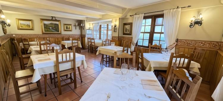 列瓦纳科卡尔旅馆(Posada El Corcal de Liébana)图片