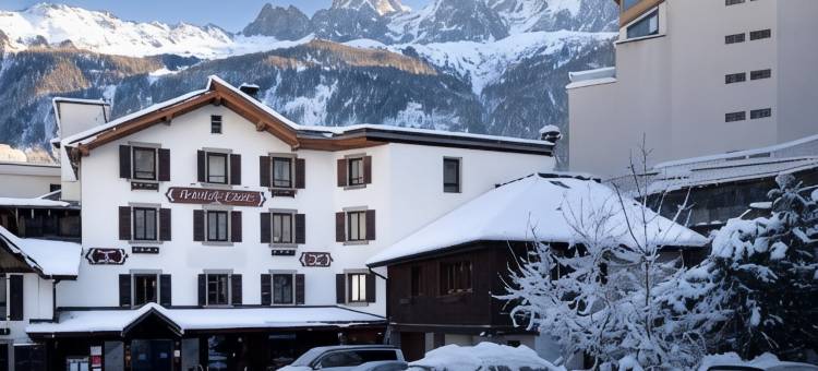 德拉维酒店(Hôtel de l'Arve by HappyCulture)图片