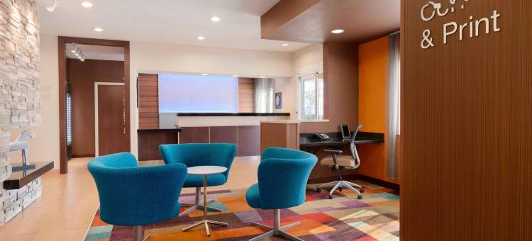 朗维尤万枫酒店(Fairfield Inn & Suites Longview)图片