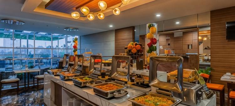 印尼塞尔蓬华美达酒店(Ramada by Wyndham Serpong Hotel)图片