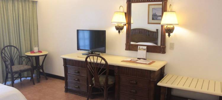 佬沃海景假日酒店(Fort Ilocandia Resort Hotel)图片