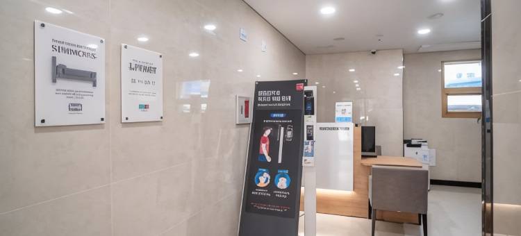 济州中央公园公寓酒店(Jeju Centralpark Residence)图片