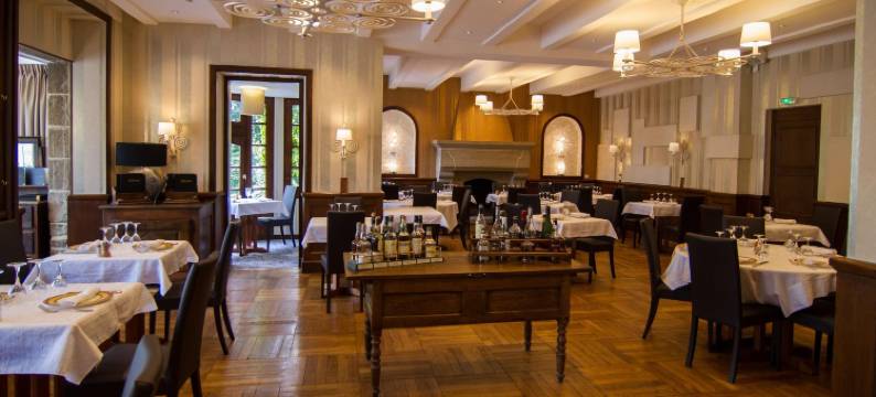 Logis城堡酒店(Logis Hotel du Chateau)图片