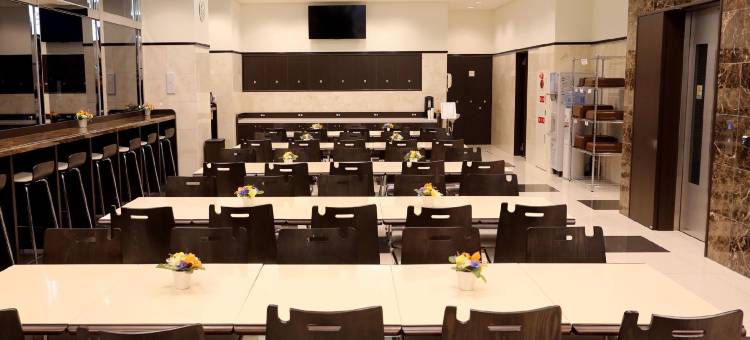 东横INN新富士站南口(Toyoko Inn Shin-fuji-eki Minami-guchi)图片