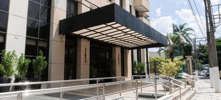 法里亚利马品质酒店(Quality Faria Lima)图片