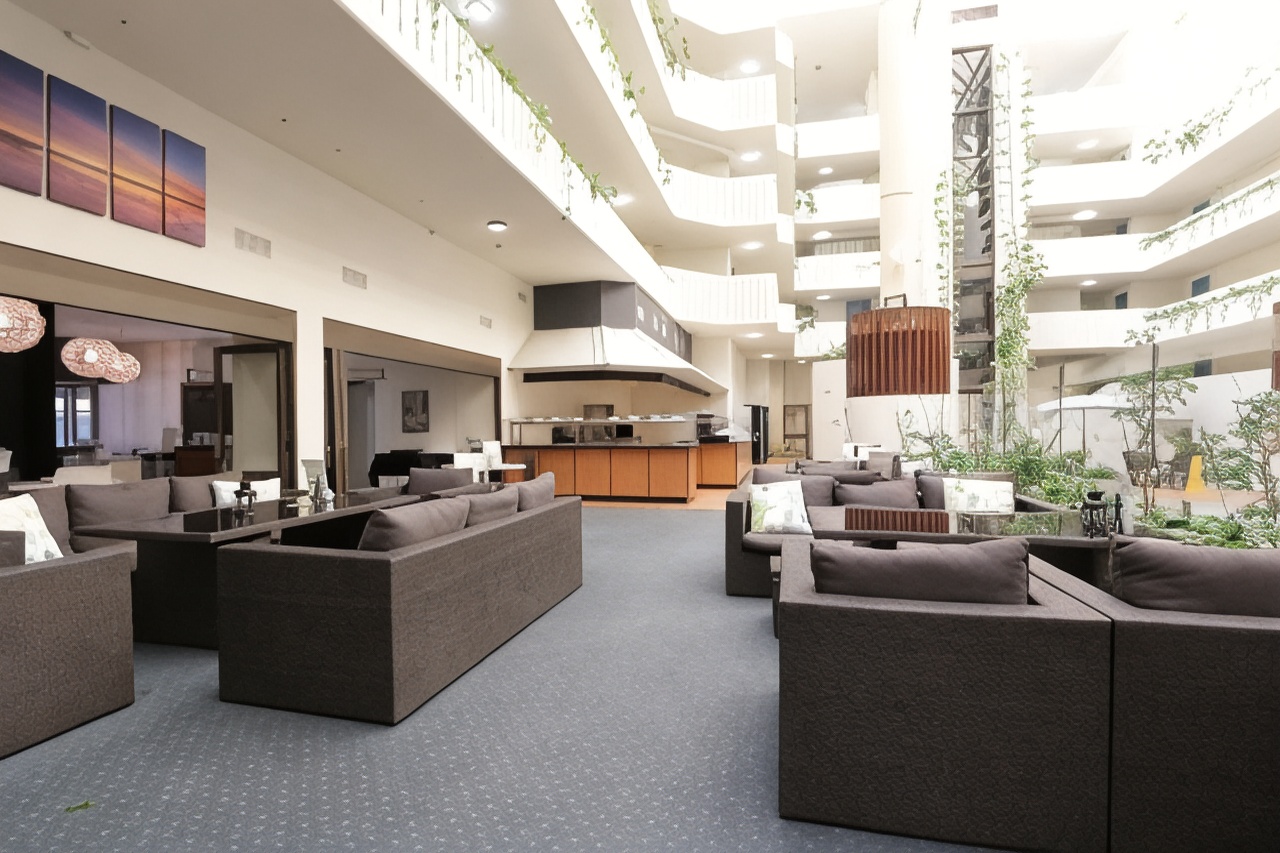 Atrium Hotel Mandurah Over view