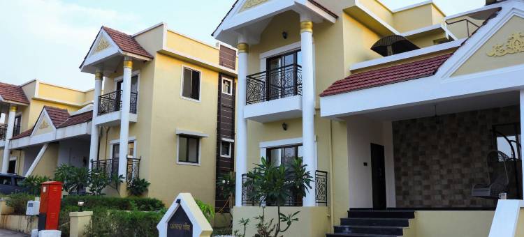 三卧室带泳池 - 日落宫殿由Universe Villas提供(3BHK w/Pool - Sunset Palazzo by Universe Villas)图片