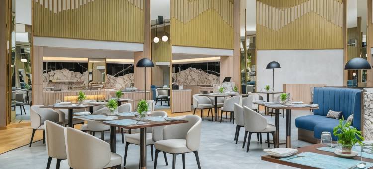 麦格哈拉雅邦的Vivanta(Vivanta Meghalaya Shillong)图片