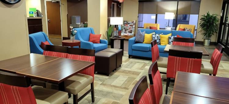 伊利 - 普雷斯克岛附近舒适酒店(Comfort Inn, Erie - Near Presque Isle)图片