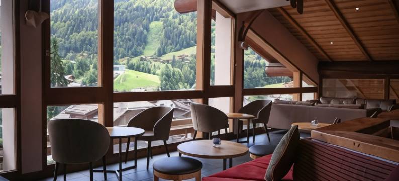 阿尔卑斯岩石酒店(Hotel Alpen Roc)图片