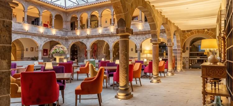 库斯科诺富特酒店(Novotel Cusco)图片