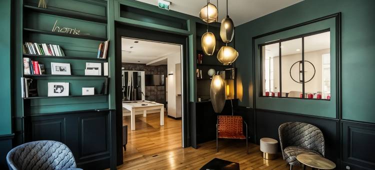 罗吉斯别墅 C 酒店(Logis Villa C Hôtel)图片