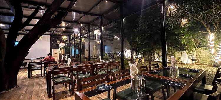 枫树林度假村(The Maple woods Resort)图片