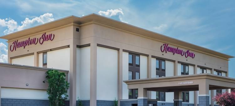 希尔顿欢朋酒店-贝德福德(Hampton Inn Bedford)图片