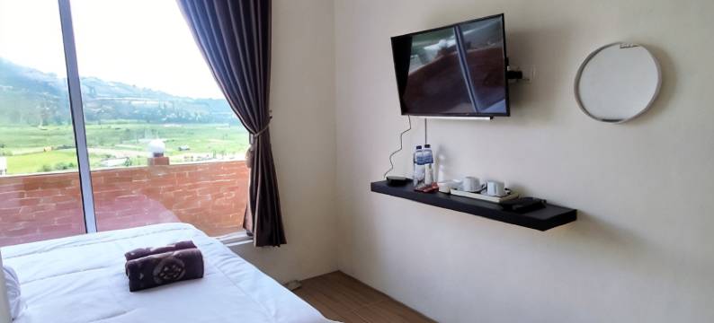 Pucuk Dieng Syariah Inn图片