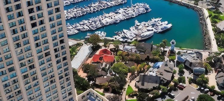 曼切斯特圣迭戈君悦酒店(Manchester Grand Hyatt San Diego)图片