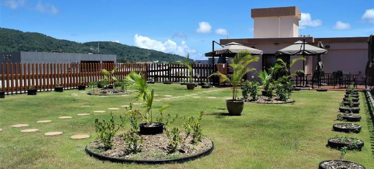 塞班塞伦提酒店(Serenti Hotel Saipan)图片