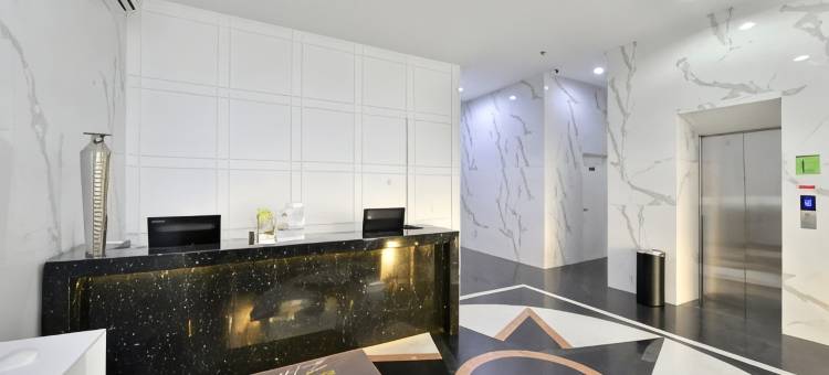 雅加达法拉特汉威兹酒店(Whiz Hotel Falatehan Jakarta)图片