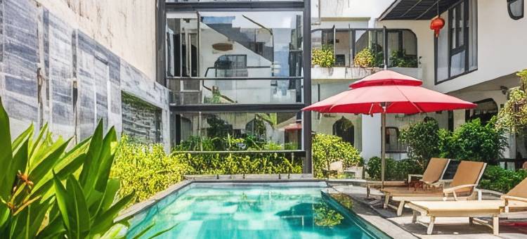 莱福精品酒店(Life Boutique Hotel)图片