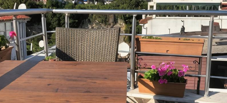 蓝色图亚纳酒店(Blue Tuana Hotel Old City)图片