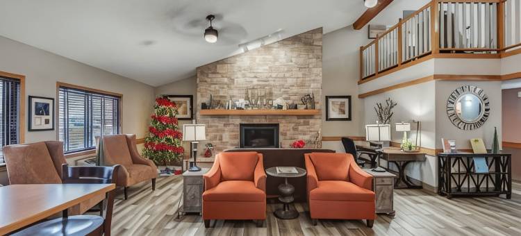 库恩拉匹兹美吟温德姆酒店(AmericInn by Wyndham Coon Rapids)图片