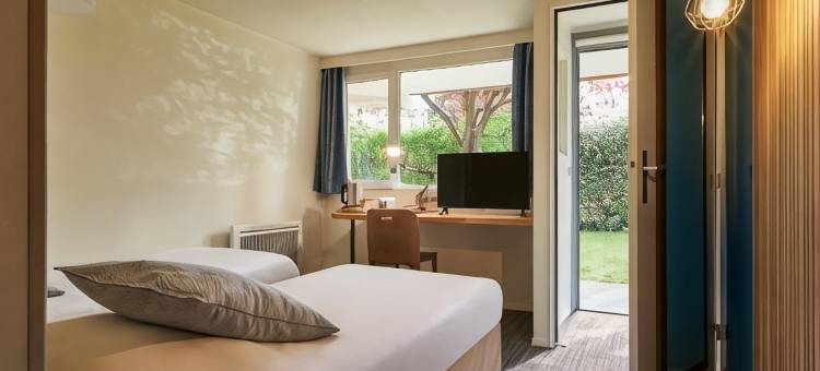 原创城市，酒店La Verrière – 伊夫林(The Originals City Hôtel la Verrière-Yvelines)图片