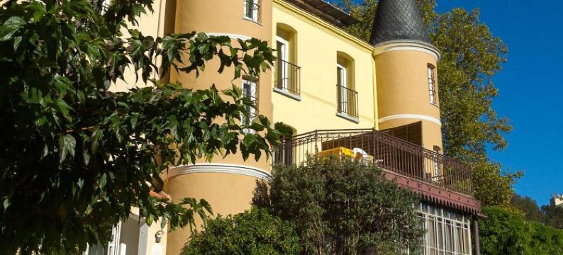 艾莫劳德城堡公寓酒店(Appart'Hotel Castel Emeraude, Charme et Caractère)图片