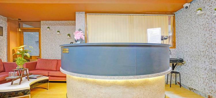 Fabhotel 悉达多旅馆(FabHotel Siddharth Inn - Nr Siddharth Bunglows)图片