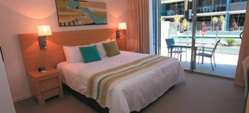 赫维湾华美达酒店(Ramada by Wyndham Hervey Bay)图片