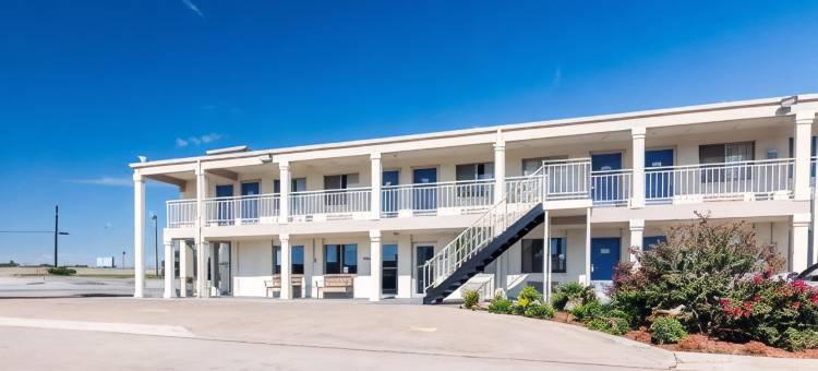 威奇托福尔斯6号汽车旅馆​​ - 北(Motel 6 Wichita Falls, TX - North)图片