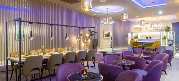 奥格斯堡莱昂纳多酒店(Leonardo Hotel Augsburg)图片