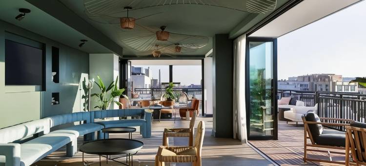 金普顿班尼克酒店由(Kimpton Banneker Hotel)图片