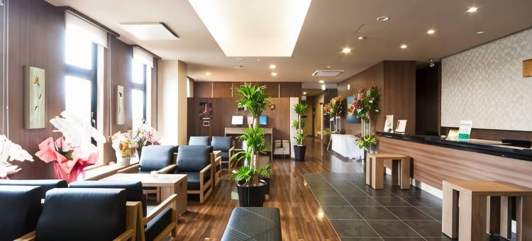 露樱酒店小野店(Hotel Route Inn Ono)图片