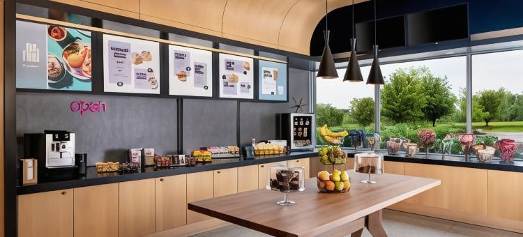 比奇伍德雅乐轩酒店(Aloft Cleveland Beachwood)图片