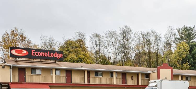 伊克诺旅馆(Econo Lodge)图片