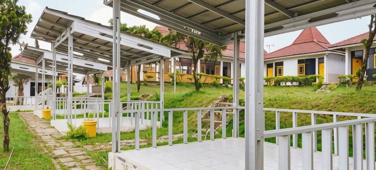 红多兹酒店@潘贾伦甘达曼纳卡酒店(RedDoorz @ Hotel Damanaka Pangalengan)图片