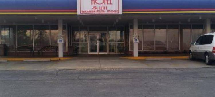 费尔伯恩酒店(Fairborn Hotel and Inn)图片