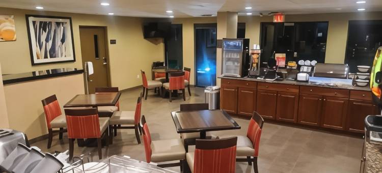 利兹I-20舒适套房酒店(Comfort Inn & Suites Leeds I-20)图片