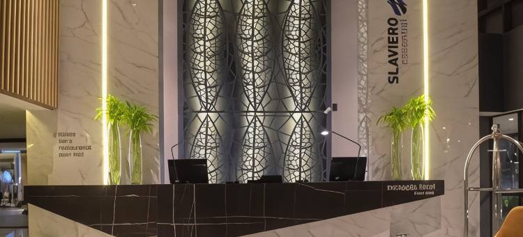 大坎皮纳斯拉维耶罗酒店(Slaviero Campina Grande)图片