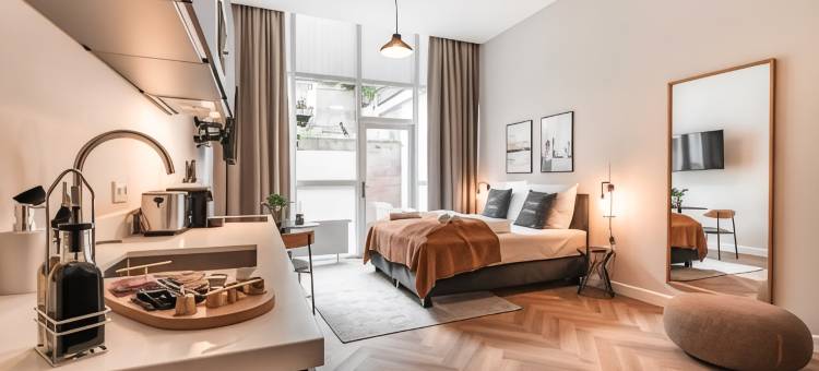 Limehome 海牙 Keizerstraat(Limehome the Hague Keizerstraat)图片