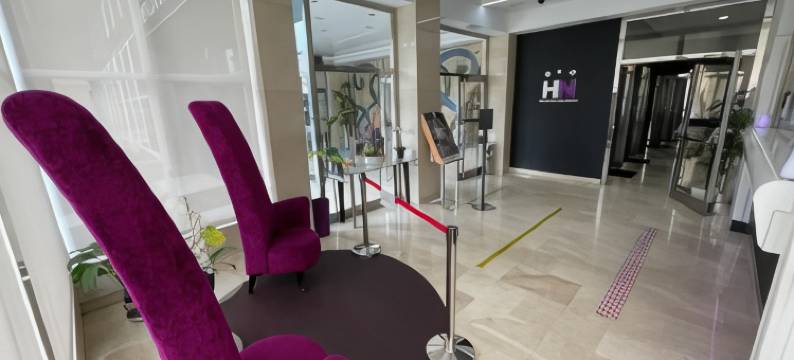 西班牙大道酒店(Hoteles Urbanos N Avenida de España)图片