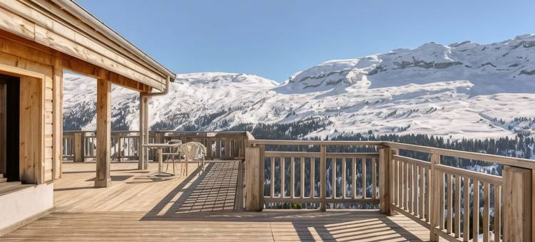 大高原之门多米奥度假村(Dormio Resort les Portes du Grand Massif)图片