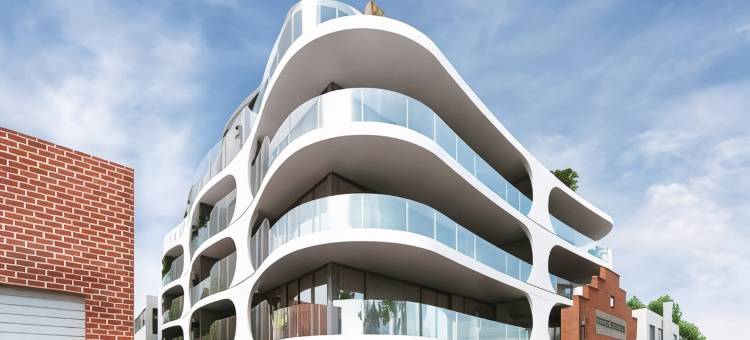 菲茨罗伊区域公寓(District Apartments Fitzroy)图片