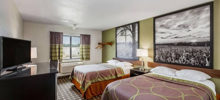 韦恩速8酒店(Super 8 by Wyndham Wayne)图片