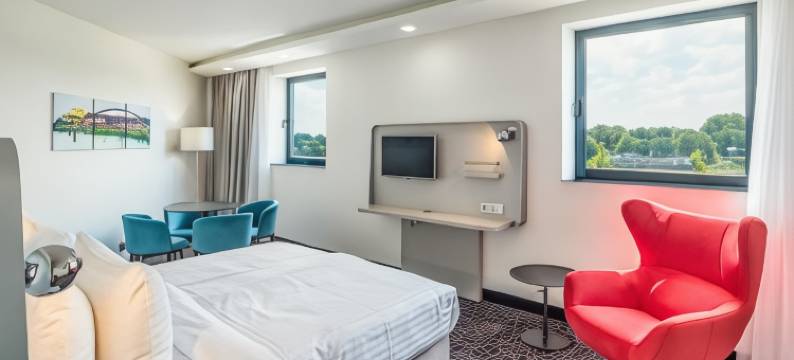 布拉迪斯拉发多瑙河丽柏酒店(Park Inn by Radisson Danube Bratislava)图片