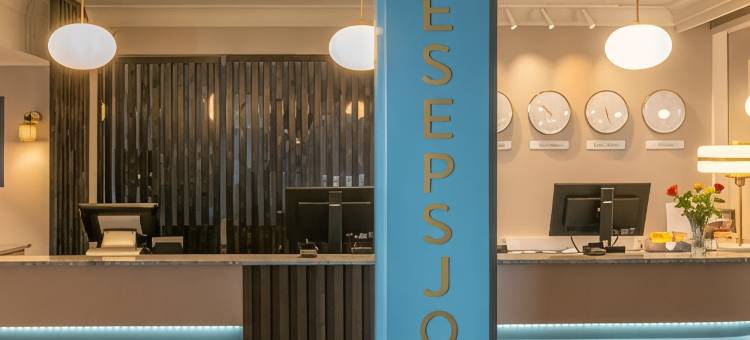 斯堪梅耶花园酒店(Scandic Meyergården)图片