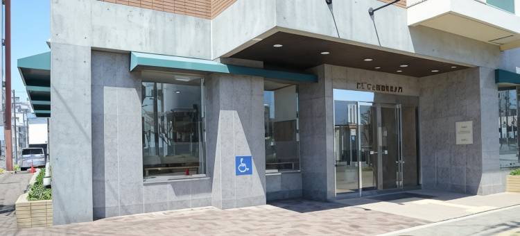 东横INN-北海道函馆站前大门(Toyoko Inn Hokkaido Hakodate Ekimae Daimon)图片