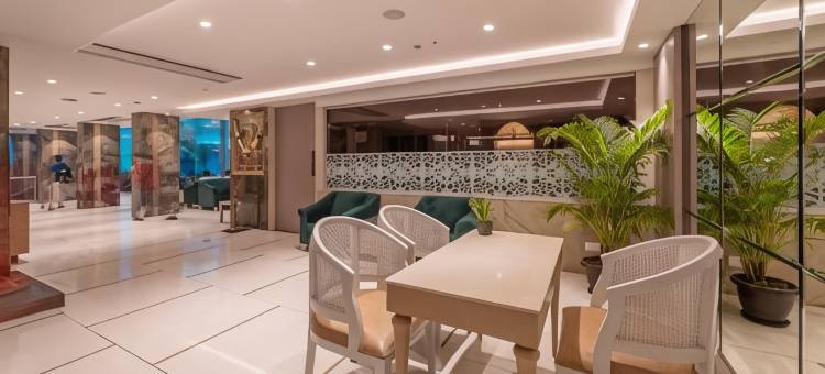 Hotel Manorama Vijayawada图片