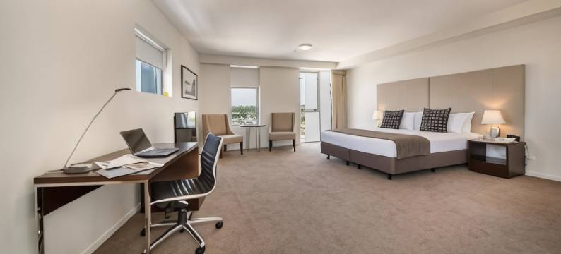 罗克汉普顿帝国公寓式酒店(Empire Apartment Hotel Rockhampton)图片