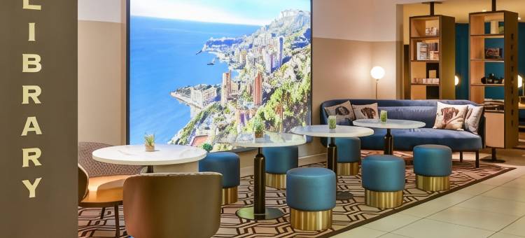 阿德吉奥摩纳哥基督山酒店(Aparthotel Adagio Monaco Monte-Cristo)图片